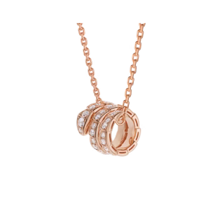 Dây chuyền Bvlgari Serpenti Viper Necklace
