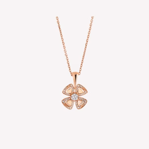 Dây chuyền  Bvlgari Fiorever Necklace