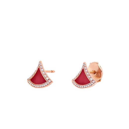 Bông tai Bvlgari DIVAS’ DREAM Earrings - Ảnh 2