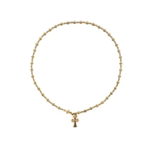 Dây chuyền Chrome Hearts Tiny E Chokechain