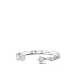Vòng tay Chanel Comète Chevron