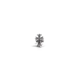 Bông tai Chrome Hearts Cross Earring Stud