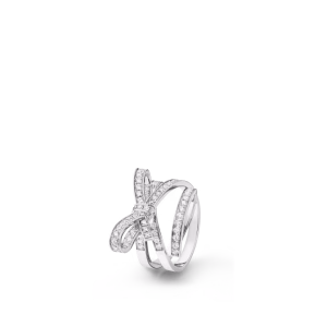 Nhẫn Chanel Ruban