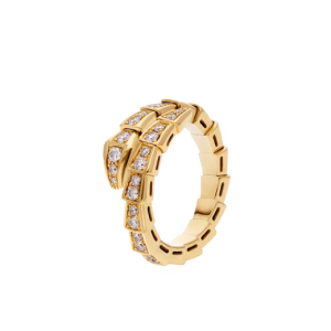 Nhẫn Bvlgari Serpenti Viper Ring