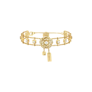 Vòng tay Chanel Bouton de Camélia