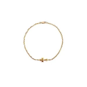 Vòng tay Chrome Hearts Babyfat Chain